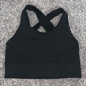 Alphalete sports bra